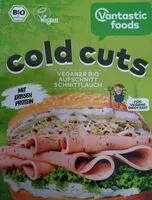 Mängden socker i Cold cuts