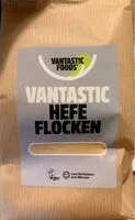 Mängden socker i Hefeflocken