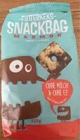 Mängden socker i Vantastic Cookies Marmor Kakao
