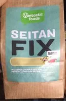 Mängden socker i Seitan Fix