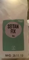 Mängden socker i Seitan Fix