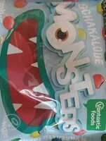 Mängden socker i Monsters