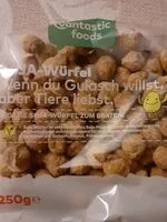 Mängden socker i Soja würfel