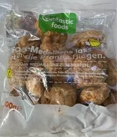 Mängden socker i Vantastic Medaillons aus Soja