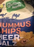 Mängden socker i Hummus Chips Meer-Salz