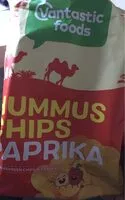 Mängden socker i Hummus chips
