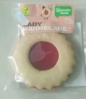 Mängden socker i Lady marmelade