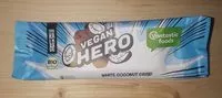 Mängden socker i Vegan Hero