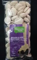 Mängden socker i Chocolat blanc couverture