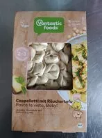 Mängden socker i Cappelletti Räuchertofu