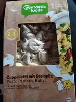 Mängden socker i Pasta de ceps