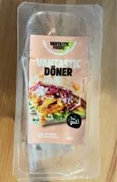 Mängden socker i Vantastic Döner