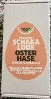 Mängden socker i Schakalode Osterhase