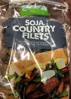 Mängden socker i Soja Country Filets