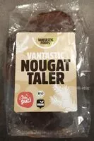 Mängden socker i Nougat taler