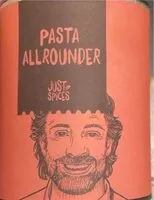 Mängden socker i Pasta Allrounder