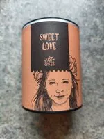 Mängden socker i Dose Sweet Love