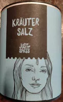Mängden socker i Kräutersalz