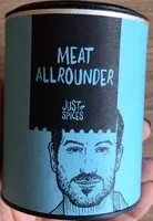 Mängden socker i Meat Allrounder