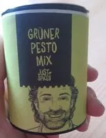 Mängden socker i Grüner Pesto Mix
