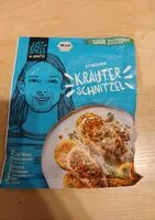 Mängden socker i Kräuterschnitzel