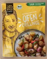 Mängden socker i Ofendrillinge