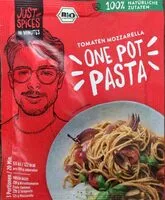 Mängden socker i One Pot Pasta