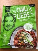 Mängden socker i chili con carne