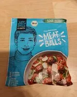Mängden socker i Italienische Meat Balls