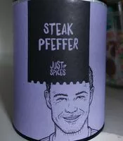 Mängden socker i Dose Steak Pfeffer