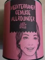 Mängden socker i Mediterraner Gemüse Allrounder