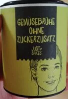 Mängden socker i Gemüsebrühe