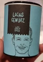 Mängden socker i Dose Lachs Gewürz