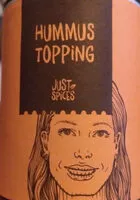 Mängden socker i Hummus Topping
