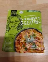 Mängden socker i Schinken Gratin