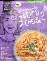 Mängden socker i Mac & Cheese