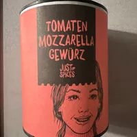 Mängden socker i Tomaten Mozarella Gewürz