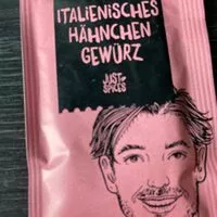 Mängden socker i Italienisches Hähnchen Gewürz