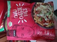 Mängden socker i Chili Cheese Fries