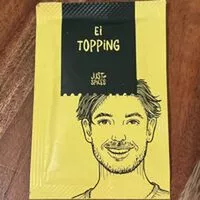 Mängden socker i Ei Topping