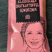 Mängden socker i Klassischer Bratkartoffel Gewürzmix