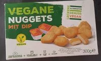 Mängden socker i Vegane Nuggets