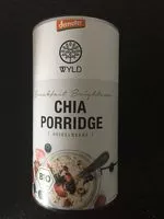 Mängden socker i Chia porridge
