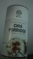 Mängden socker i Chia porridge