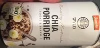 Mängden socker i Chia porridge