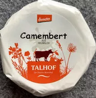 Mängden socker i Camembert