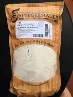 Mängden socker i Bio Weizenbackmalz