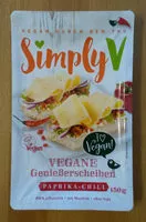 Mängden socker i Simply Paprika-Chili