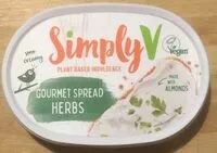 Mängden socker i Gourmet spread herbs