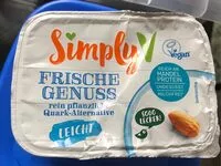 Mängden socker i Frischegenuss Quark-Alternative Leicht